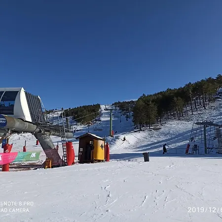 Apartamento Turistico Javalambre Camarena de la Sierra Extérieur photo