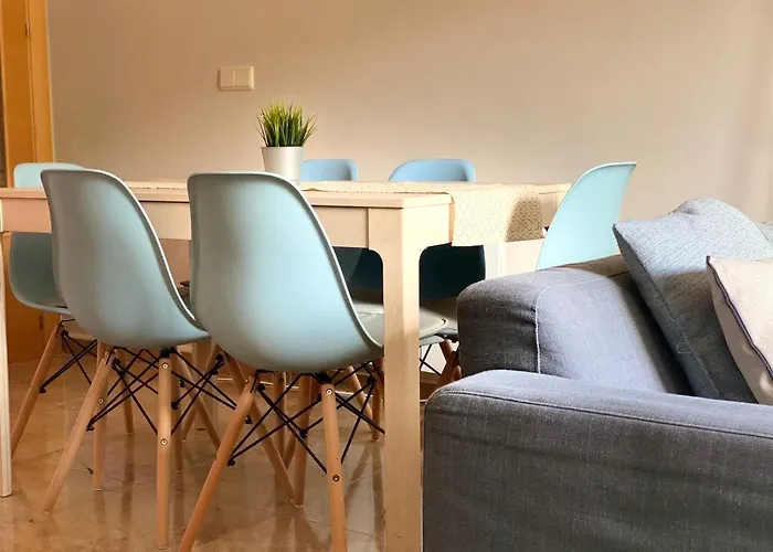Apartamento Turistico Javalambre