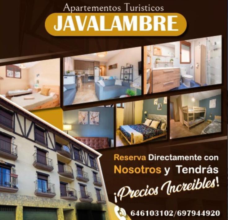 Turistico Javalambre Apartment *